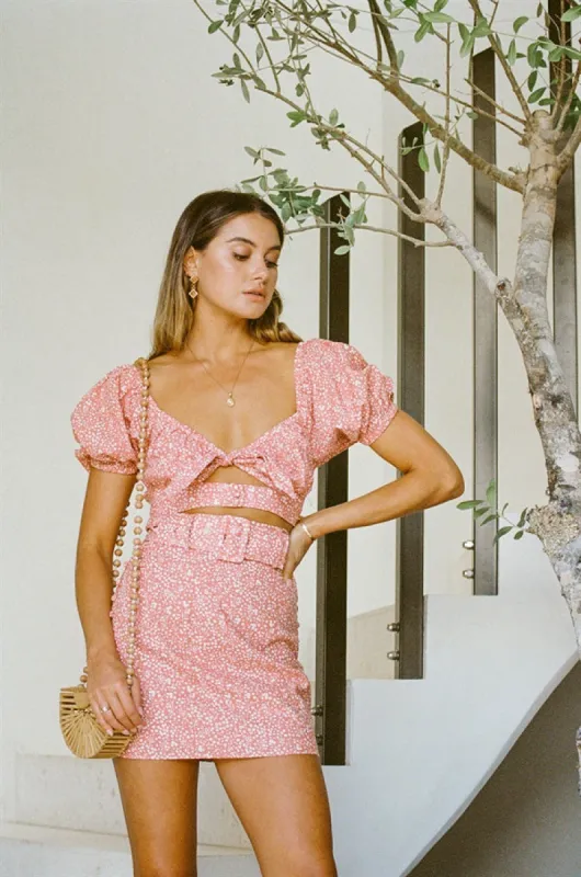 Neviah Skirt sold by Sabo Skirt