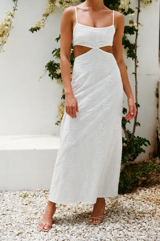 Elyce Dress sold by Sabo Skirt