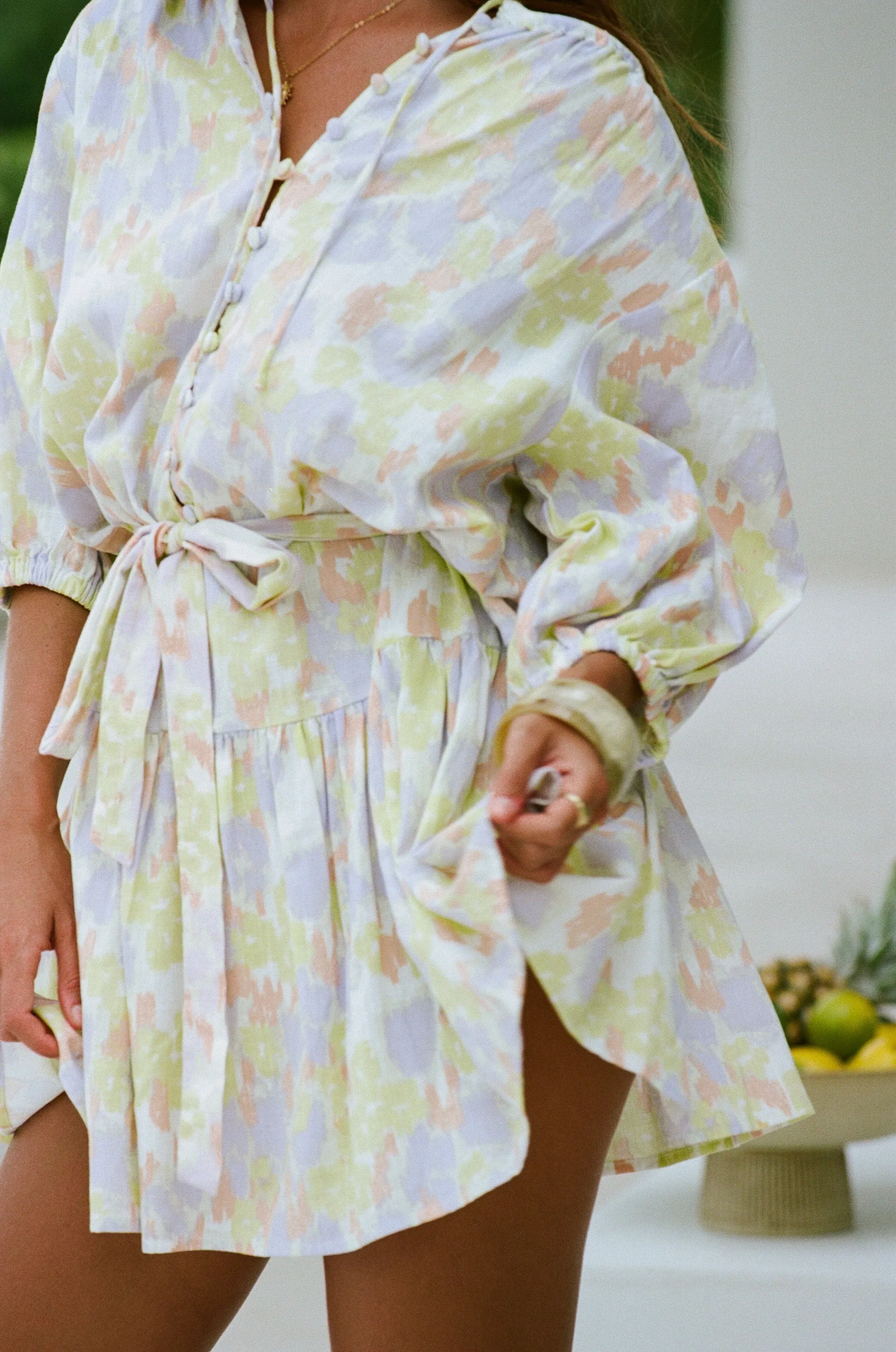 Tenaya Dress sold by Sabo Skirt product image thumbnail 2