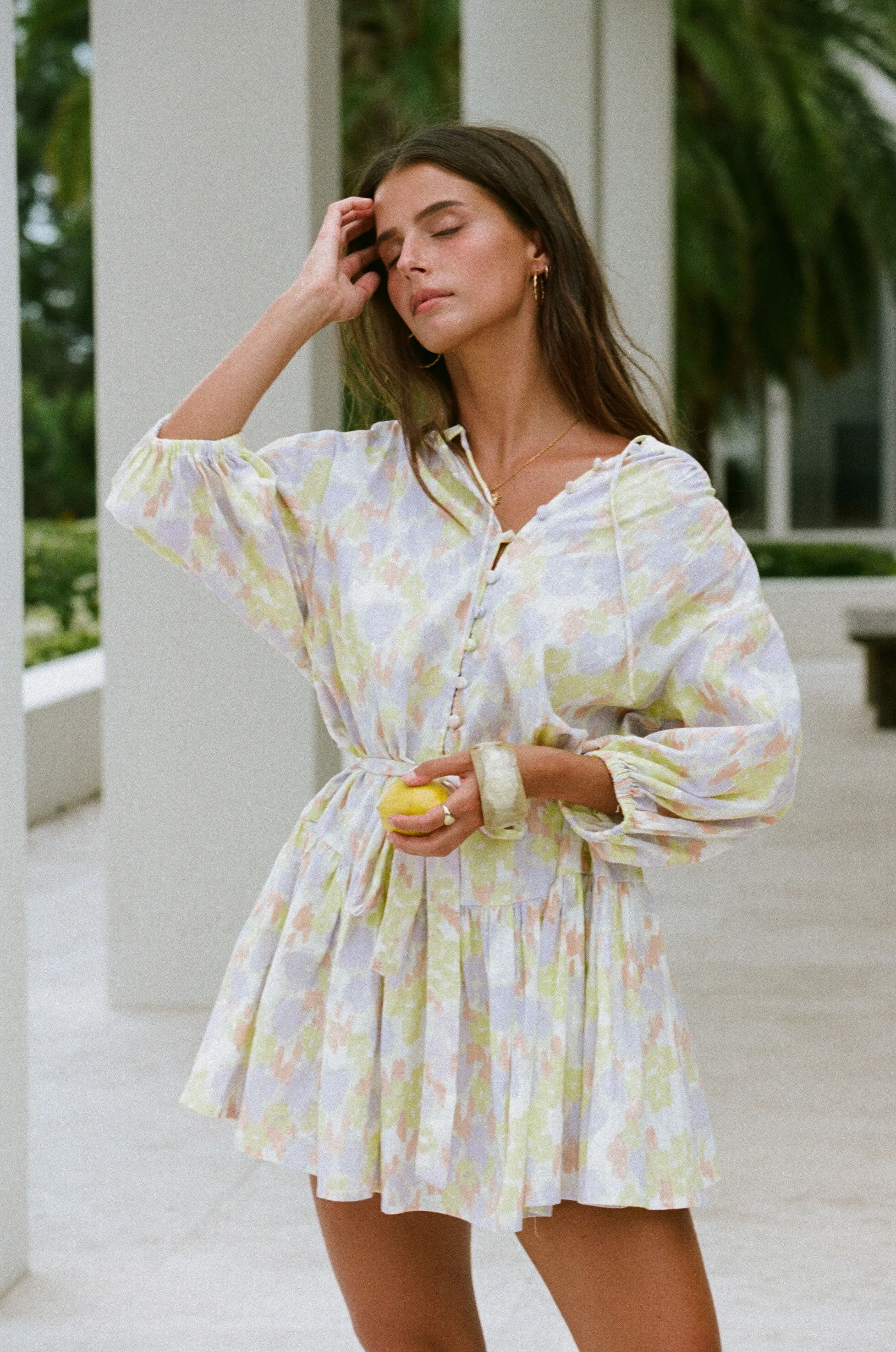 Tenaya Dress sold by Sabo Skirt