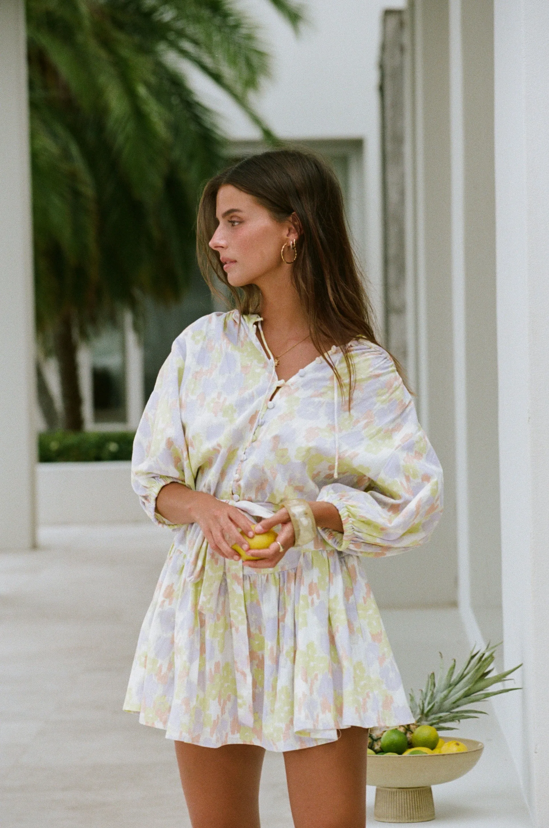 Tenaya Dress sold by Sabo Skirt product image thumbnail 3