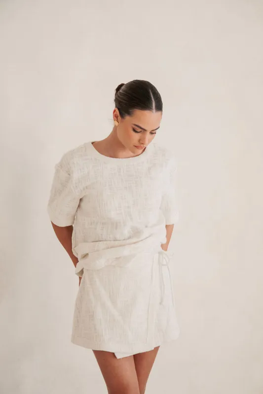 Aelin Skirt sold by Sabo Skirt