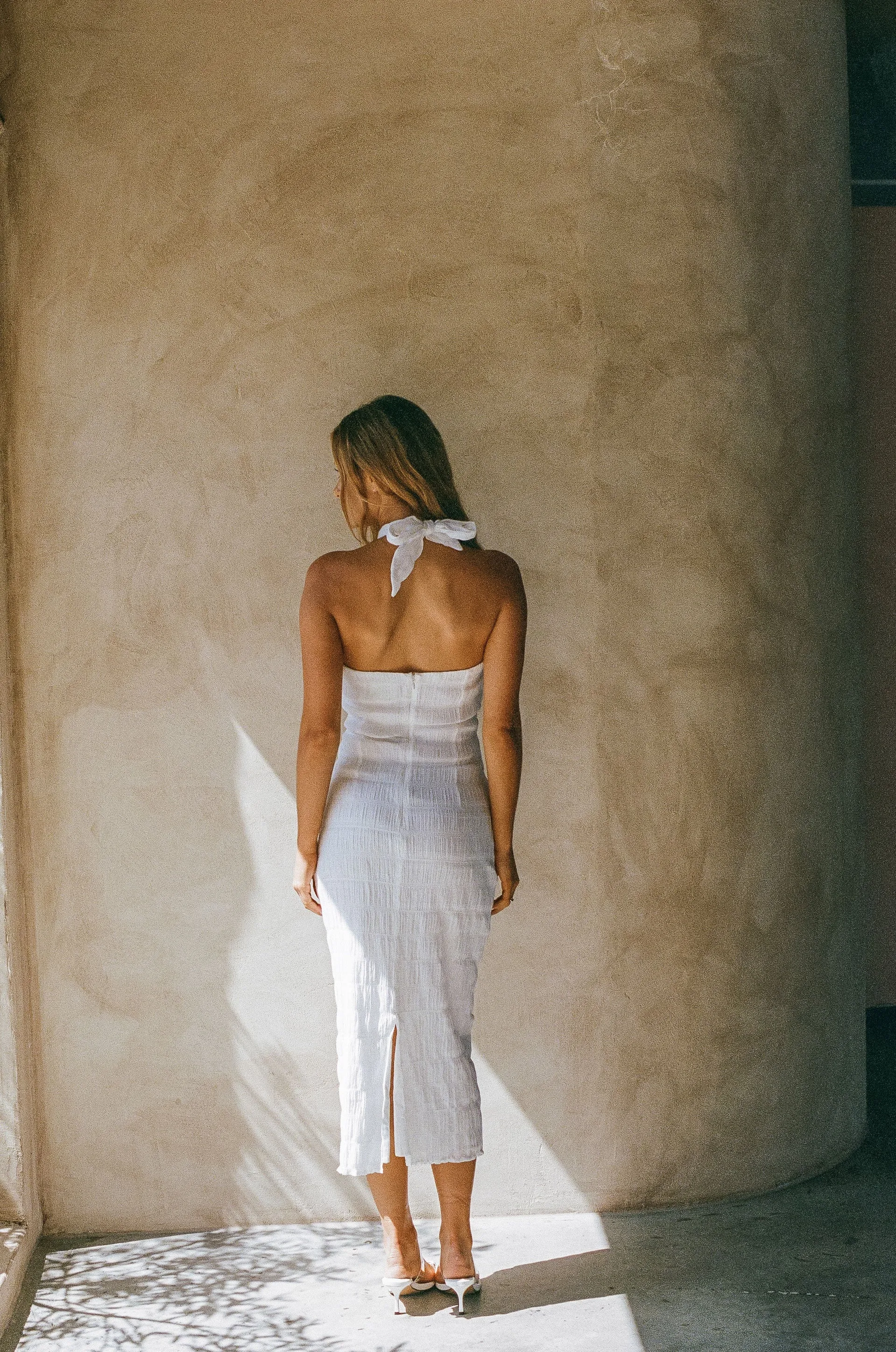 Arlet Halter Dress sold by Sabo Skirt product image thumbnail 5