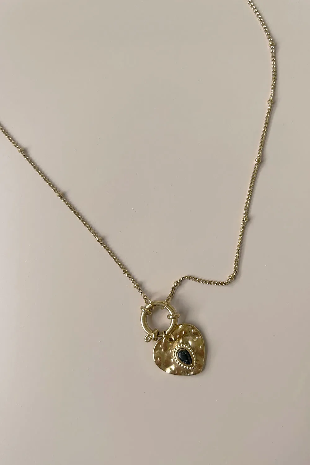 Lovelock Necklace sold by Sabo Skirt product image thumbnail 2