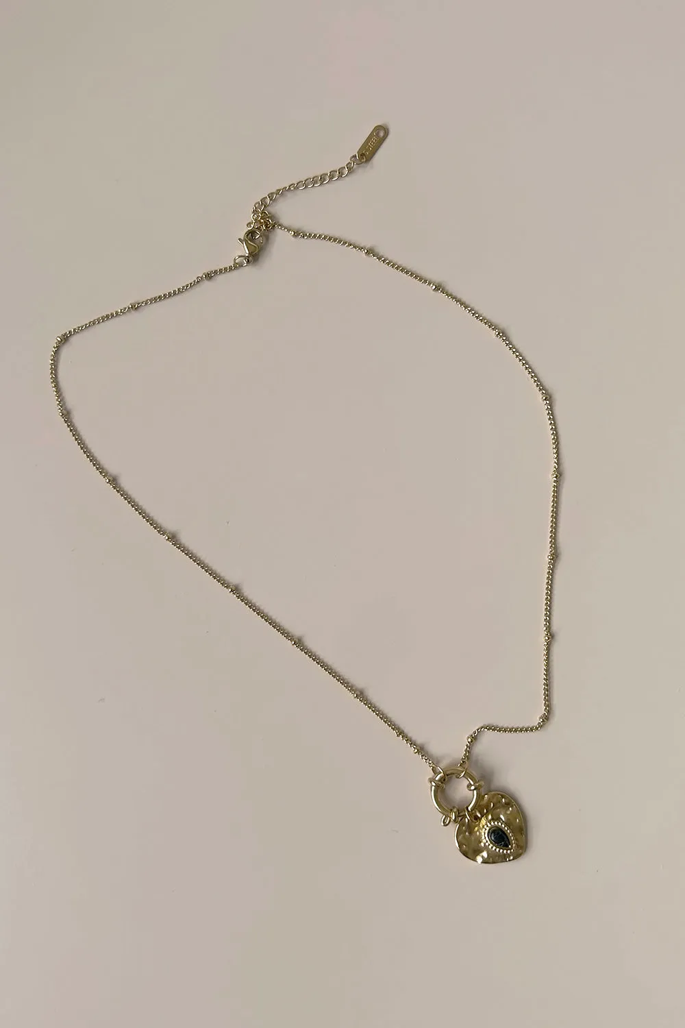 Lovelock Necklace sold by Sabo Skirt product image thumbnail 3