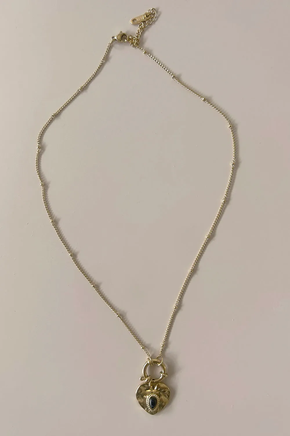 Lovelock Necklace sold by Sabo Skirt product image thumbnail 4