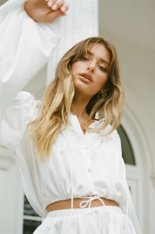 SAMPLE-Vida Top sold by Sabo Skirt