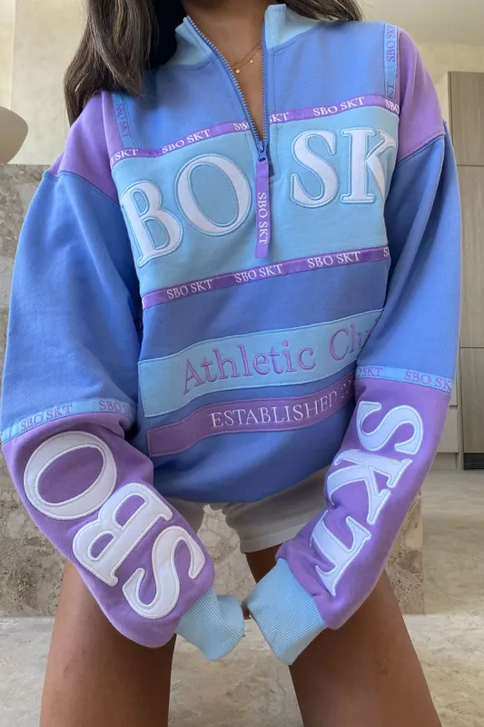 Buenos Sweater - Terry sold by Sabo Skirt