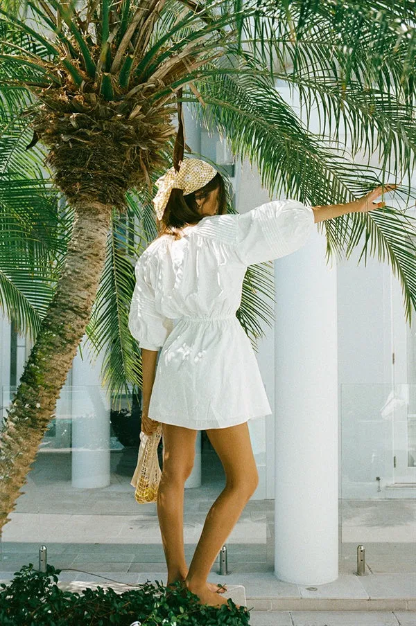 SAMPLE-Tara Dress sold by Sabo Skirt product image thumbnail 5