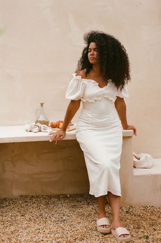 Elba Dress sold by Sabo Skirt