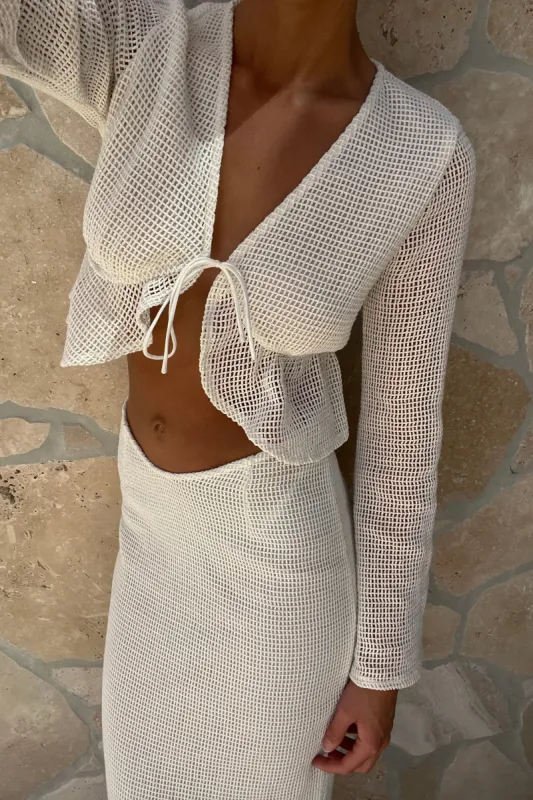 Eclipse Top sold by Sabo Skirt