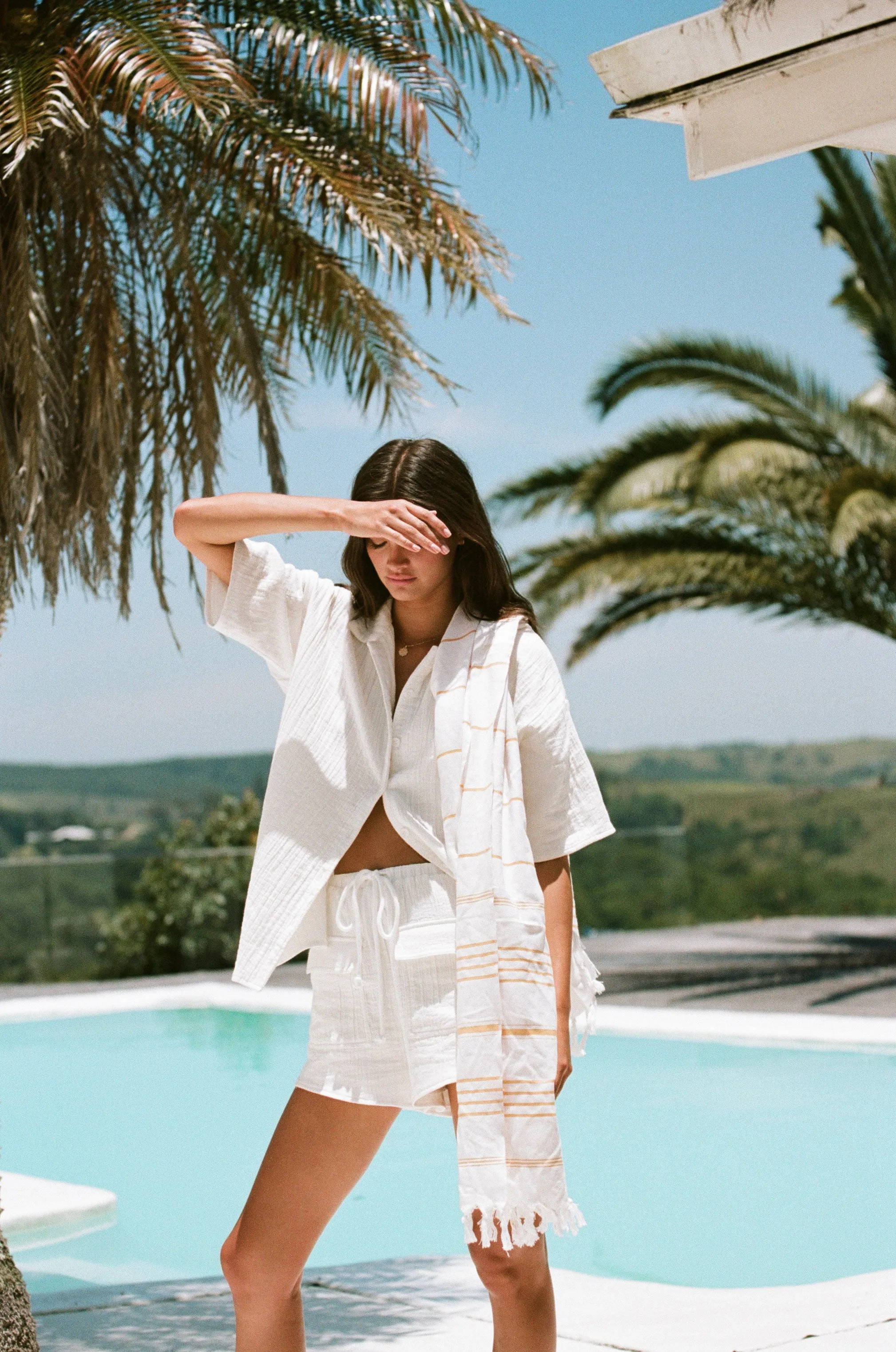 SAMPLE-Cressida Top sold by Sabo Skirt product image thumbnail 2