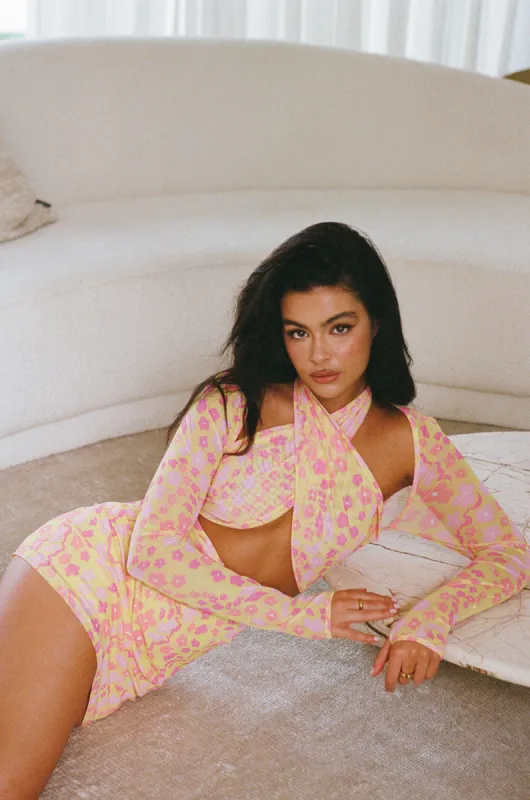 Lupe Dress sold by Sabo Skirt