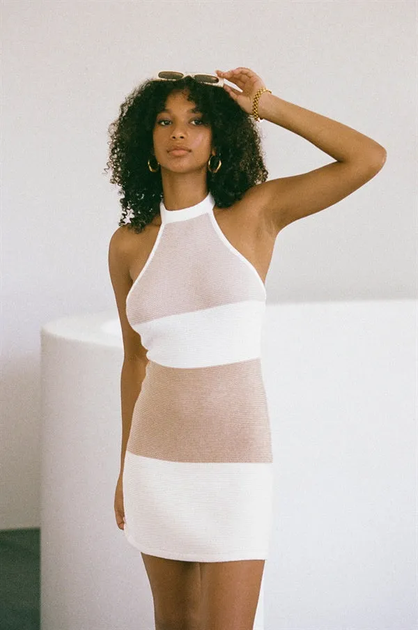 Auri Knit Dress sold by Sabo Skirt product image thumbnail 5