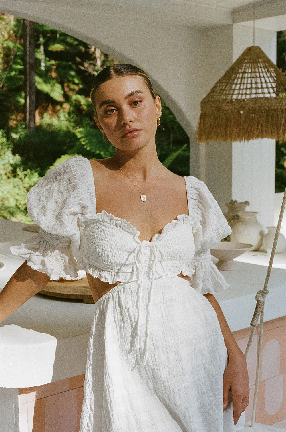 Marilla Dress sold by Sabo Skirt product image thumbnail 4