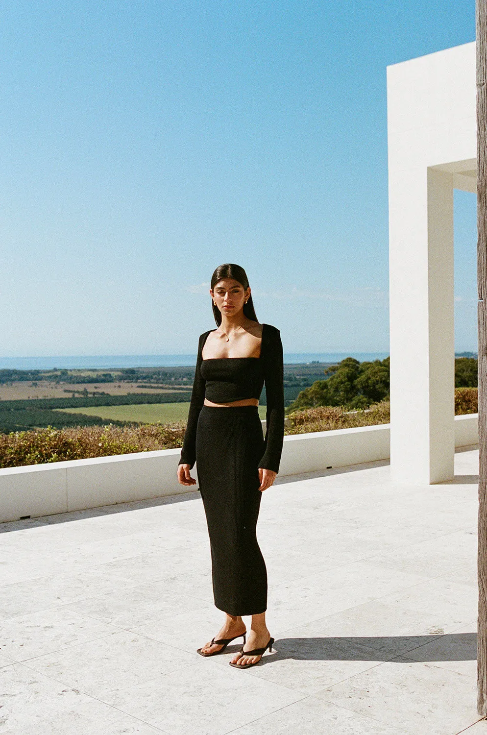 Gianna Top sold by Sabo Skirt product image thumbnail 3