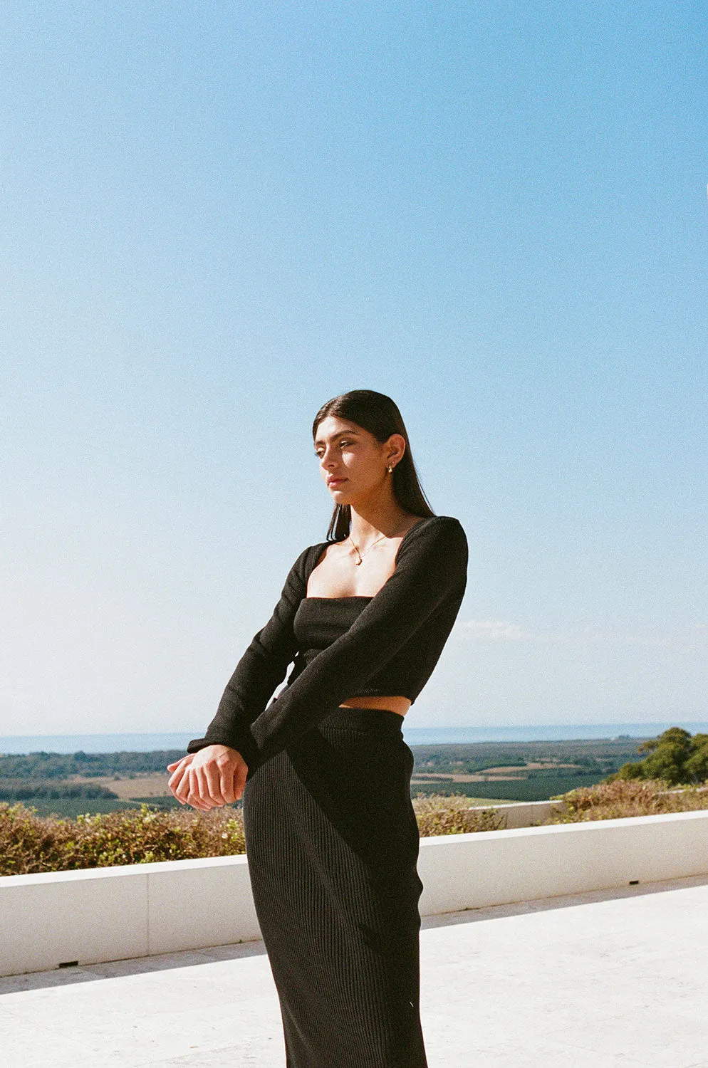 Gianna Top sold by Sabo Skirt product image thumbnail 2