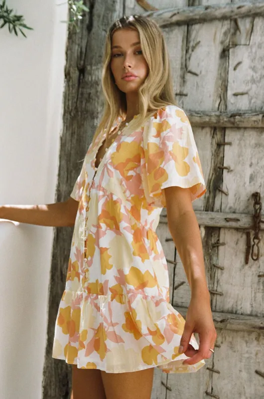 SAMPLE-Monika Babydoll Dress sold by Sabo Skirt