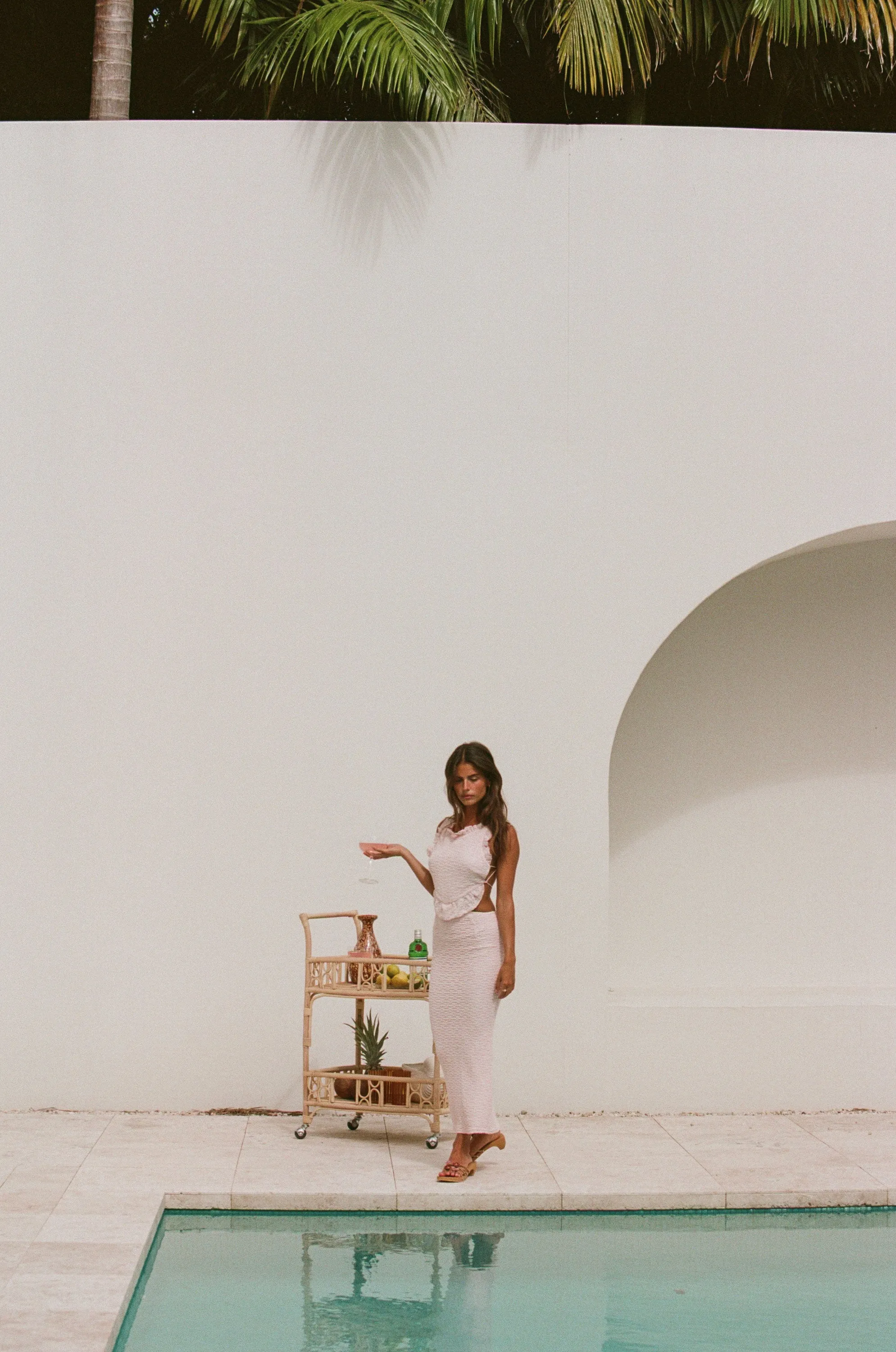 Bess Midi Dress sold by Sabo Skirt product image thumbnail 5