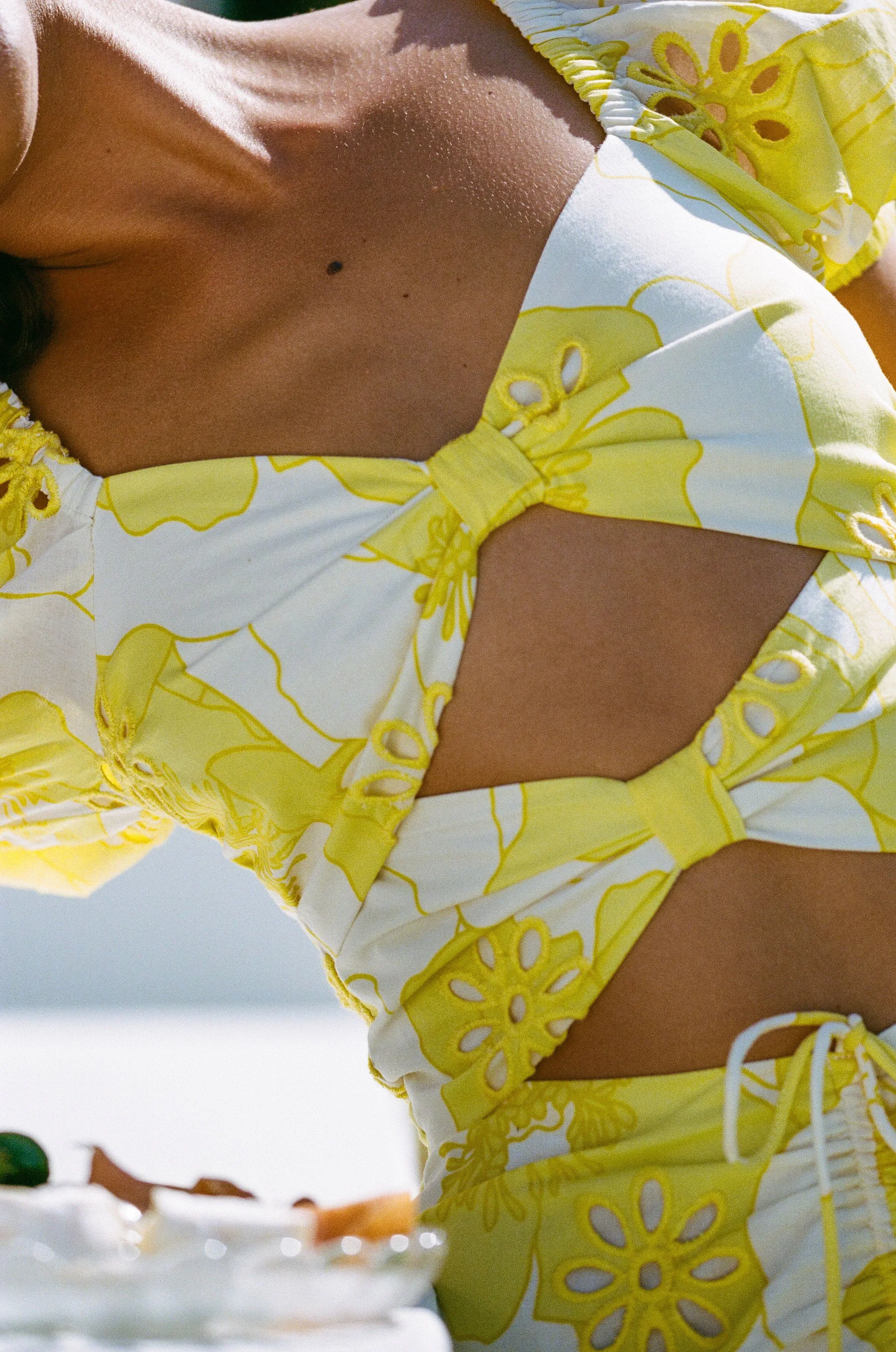 SAMPLE-Alexana Cutout Dress sold by Sabo Skirt product image thumbnail 2