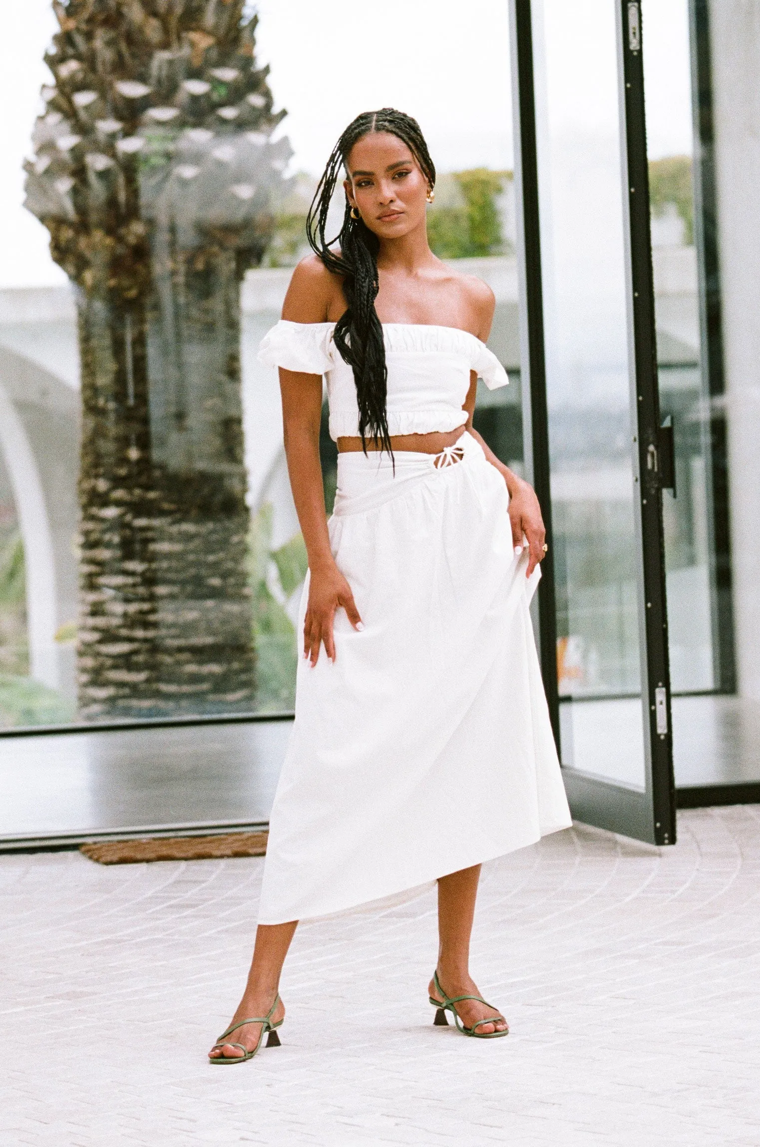 Dahana Top sold by Sabo Skirt product image thumbnail 3