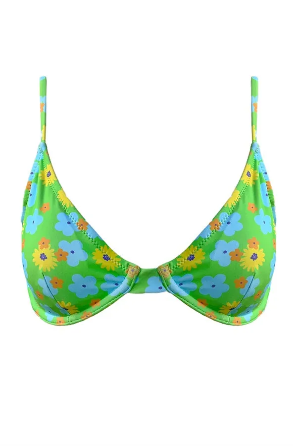 Sunny Balconette Top sold by Sabo Skirt product image thumbnail 2