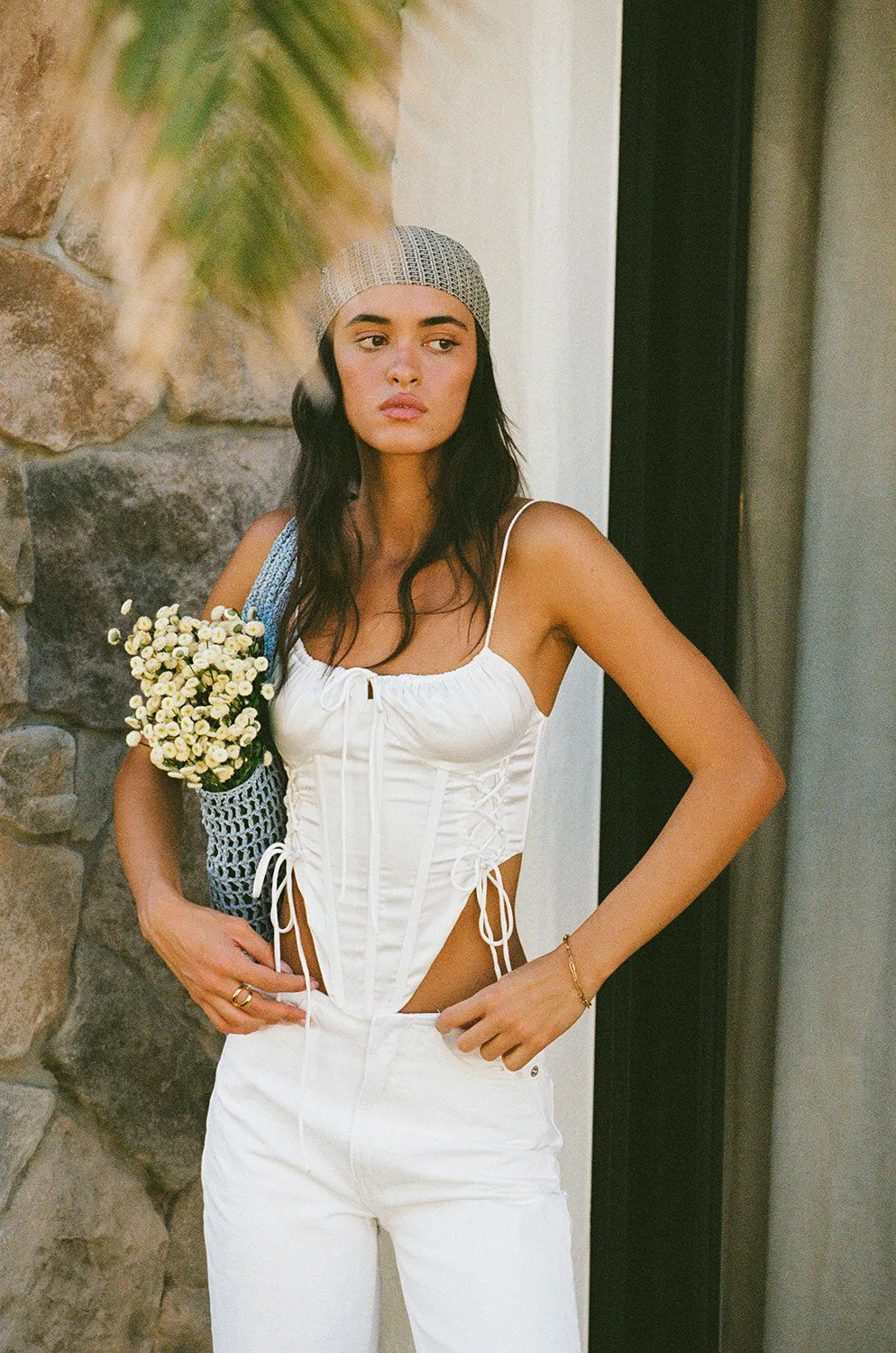 Kestrel Top sold by Sabo Skirt product image thumbnail 3