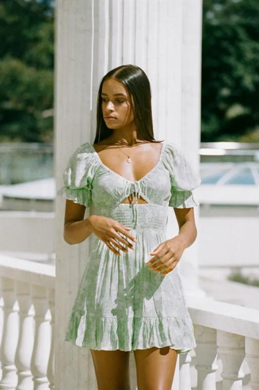 Sol Dress sold by Sabo Skirt