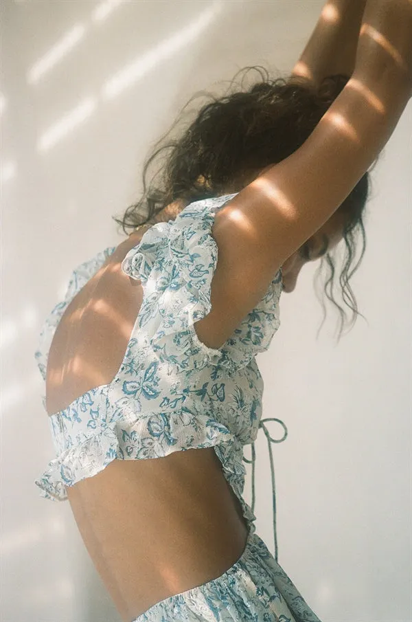 Nova Cutout Dress sold by Sabo Skirt product image thumbnail 3