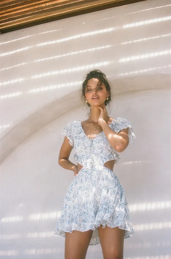 Nova Cutout Dress sold by Sabo Skirt