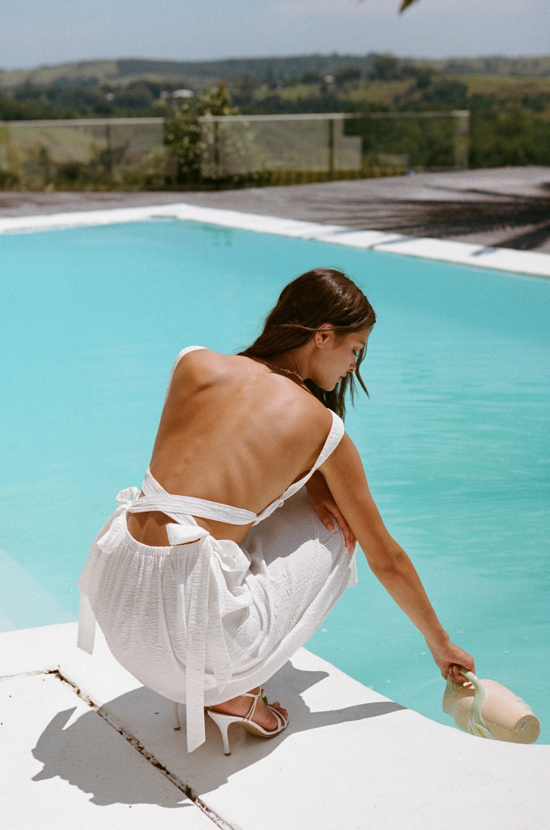 Akayla Dress sold by Sabo Skirt product image thumbnail 3