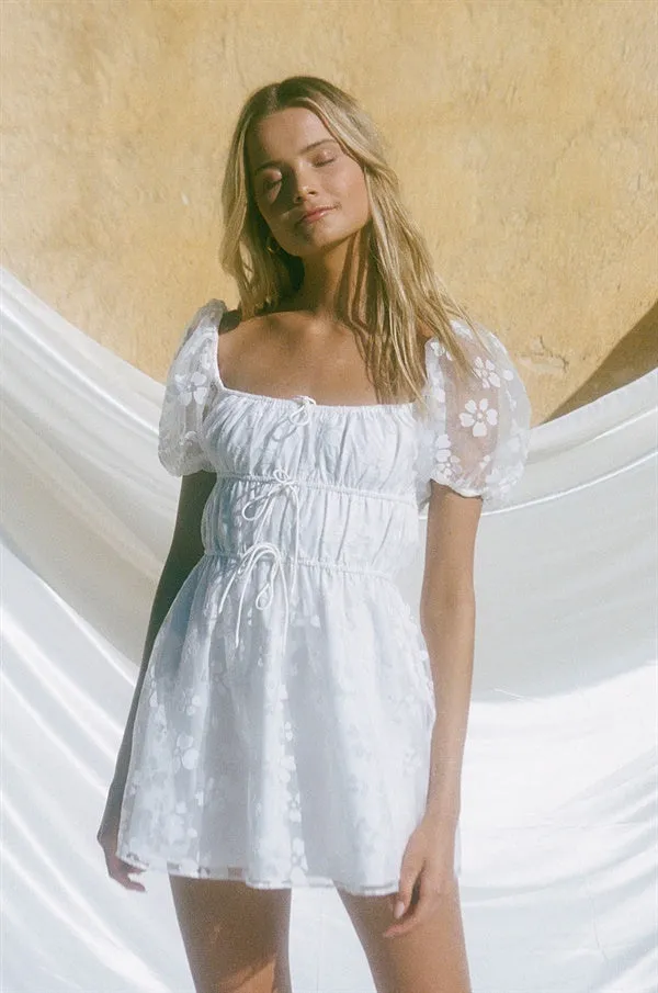 Harrow Puff Dress sold by Sabo Skirt product image thumbnail 5