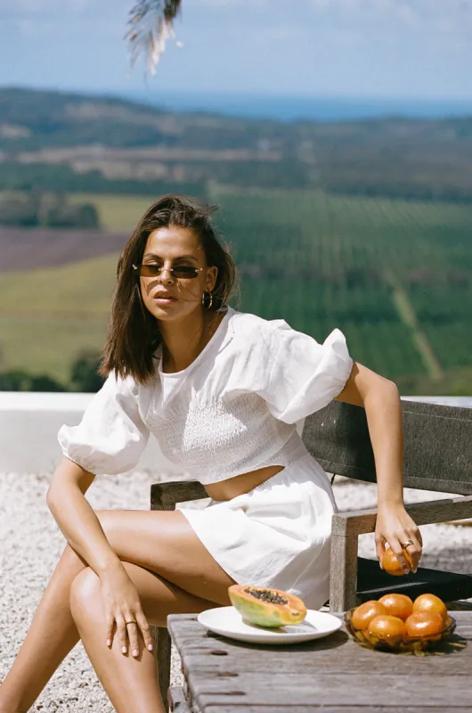 SAMPLE-Rafferty Dress sold by Sabo Skirt