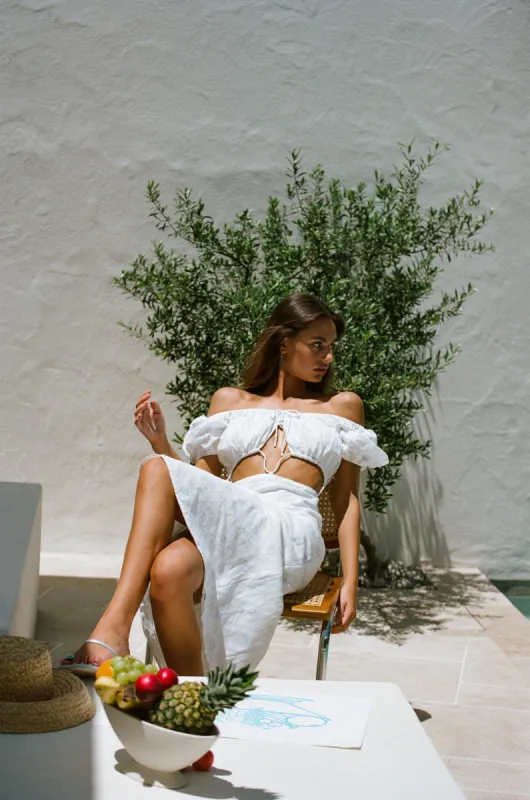 Dahli Dress sold by Sabo Skirt