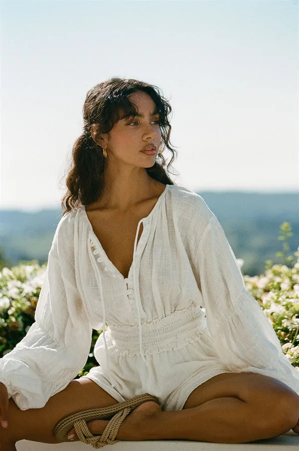 SAMPLE-Quinnie Playsuit sold by Sabo Skirt product image thumbnail 2