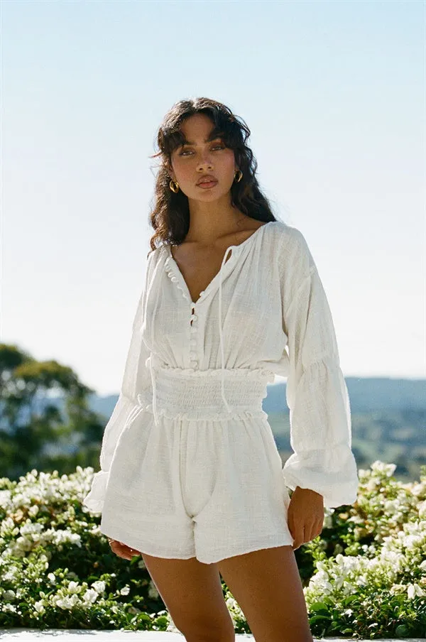 SAMPLE-Quinnie Playsuit sold by Sabo Skirt