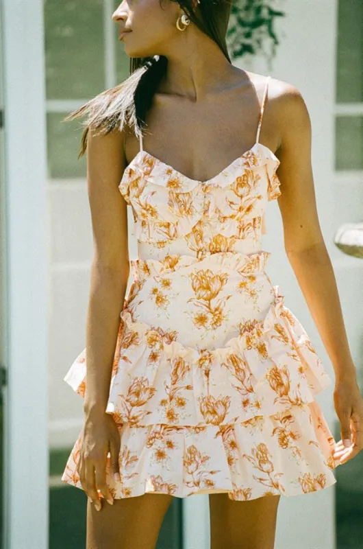 Selma Cami Dress sold by Sabo Skirt