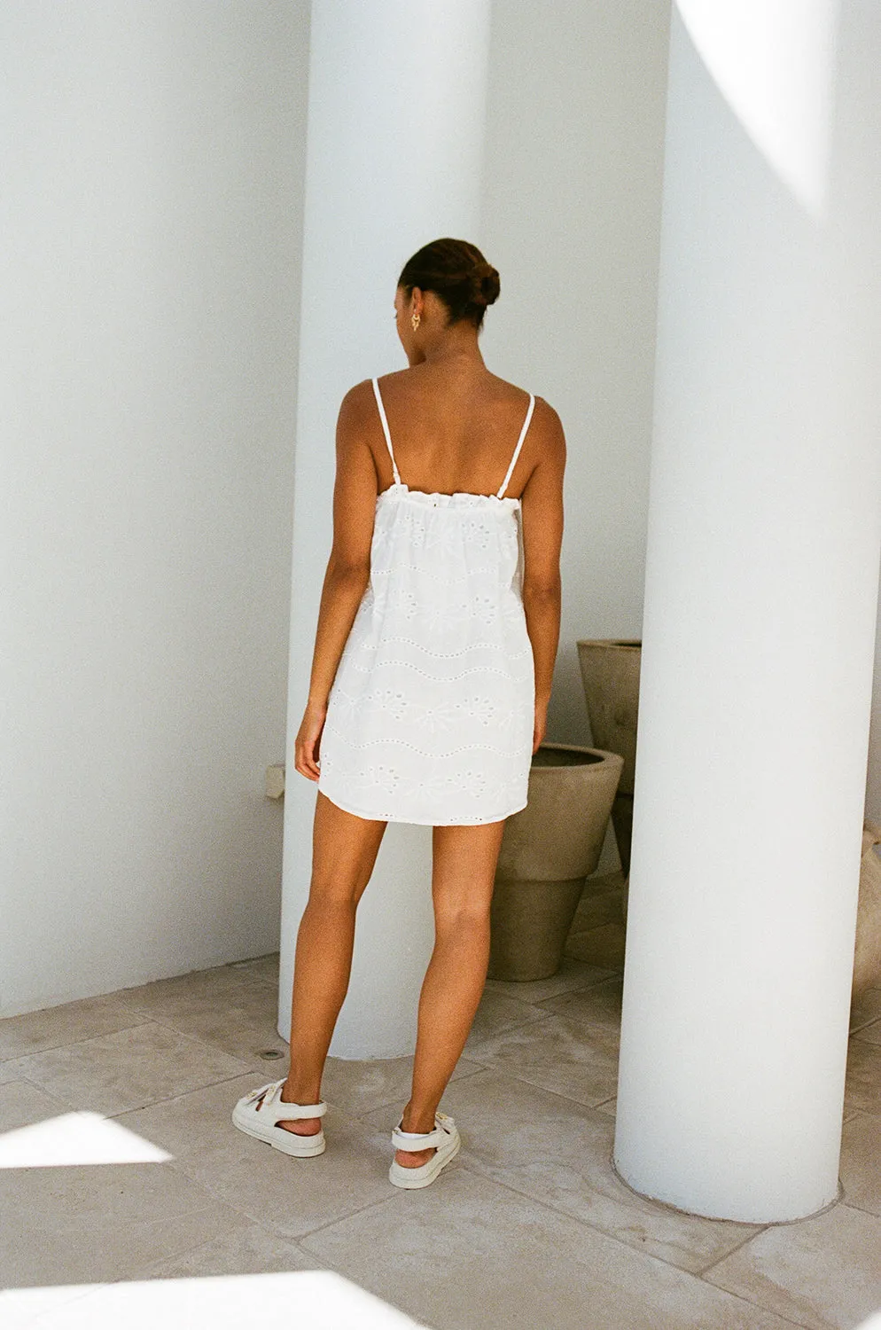 Evelia Dress sold by Sabo Skirt product image thumbnail 4