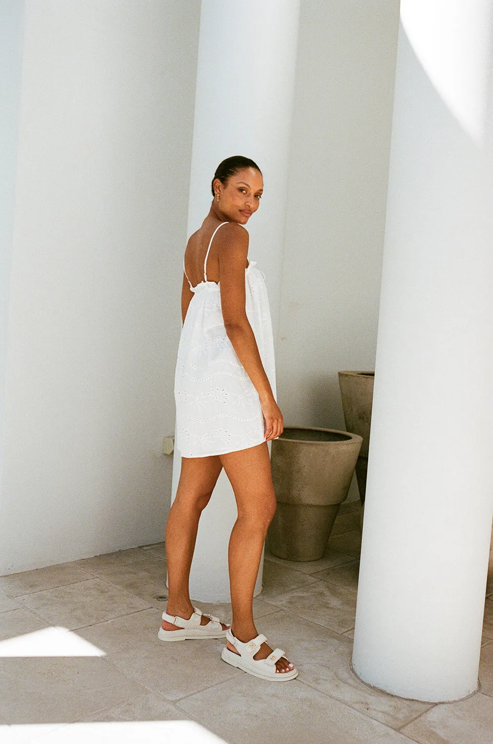 Evelia Dress sold by Sabo Skirt product image thumbnail 3