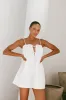 Evelia Dress sold by Sabo Skirt