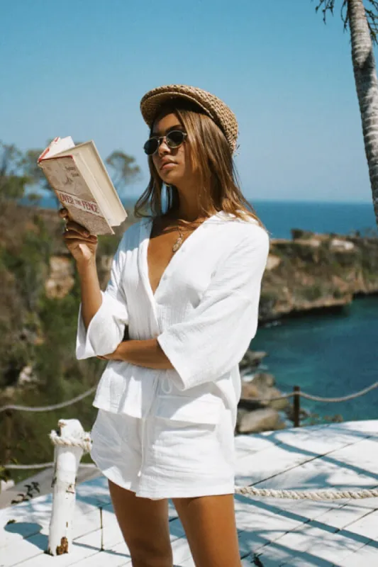 Kase Top sold by Sabo Skirt