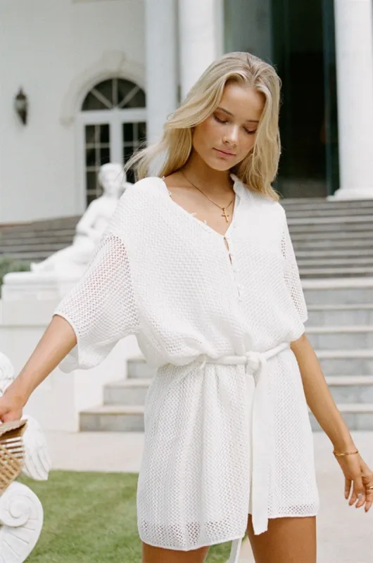 SAMPLE-Mackenzie Knit Dress sold by Sabo Skirt