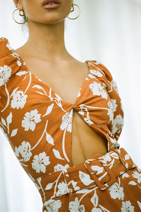 SAMPLE-Halina Dress sold by Sabo Skirt product image thumbnail 2