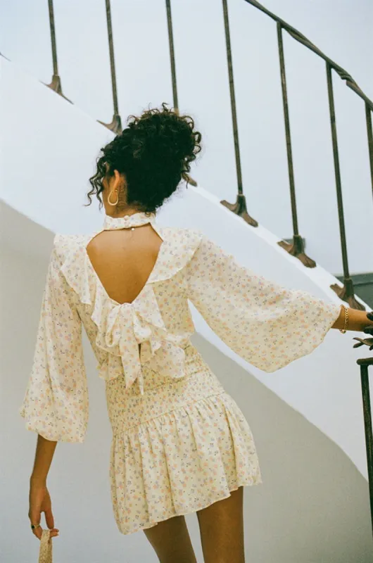 Elia Dress sold by Sabo Skirt