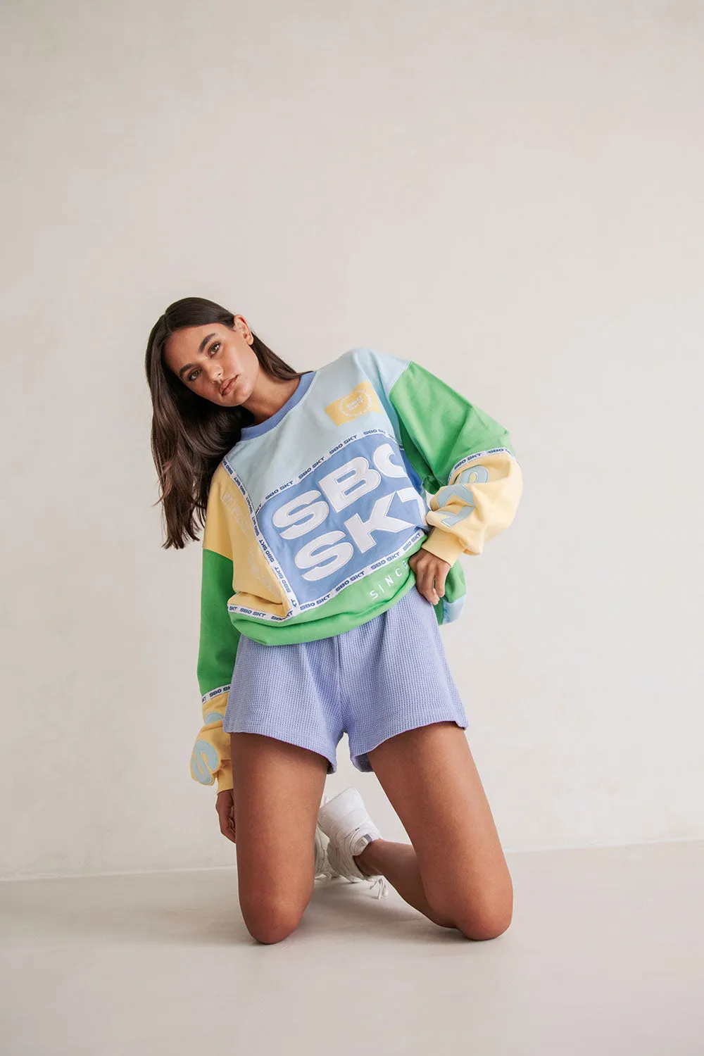 SAMPLE-Hourglass Sweater sold by Sabo Skirt product image thumbnail 4