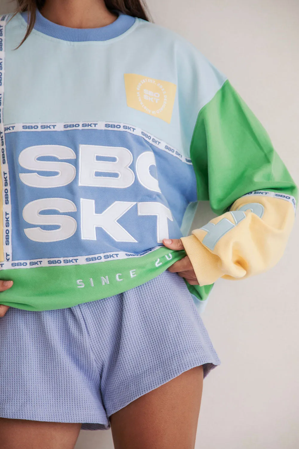 SAMPLE-Hourglass Sweater sold by Sabo Skirt product image thumbnail 5