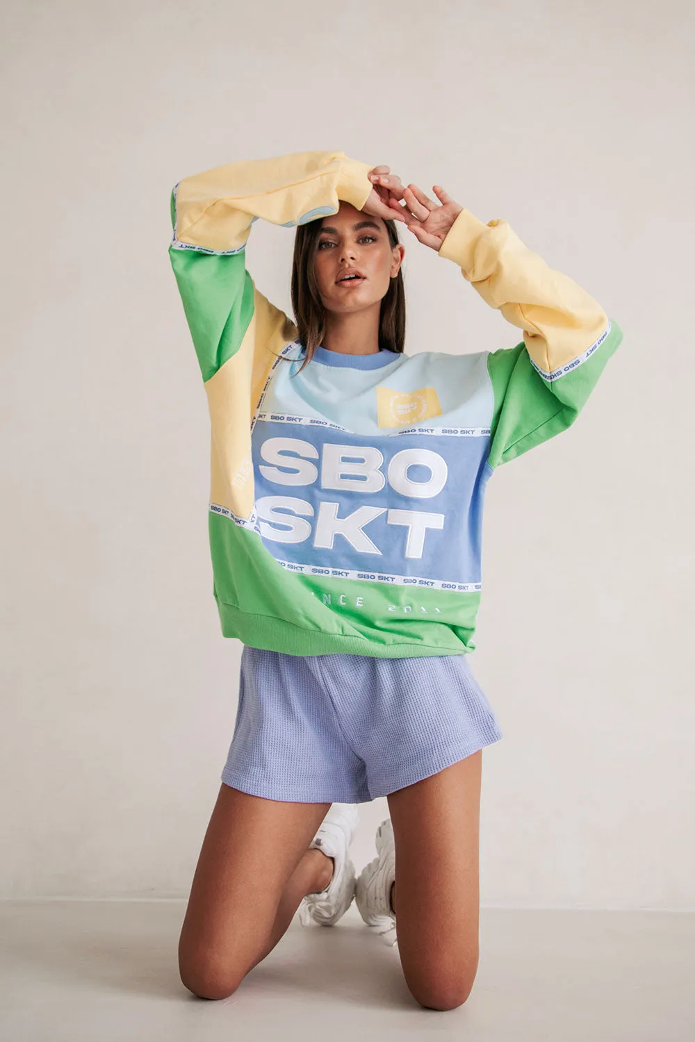 SAMPLE-Hourglass Sweater sold by Sabo Skirt product image thumbnail 3