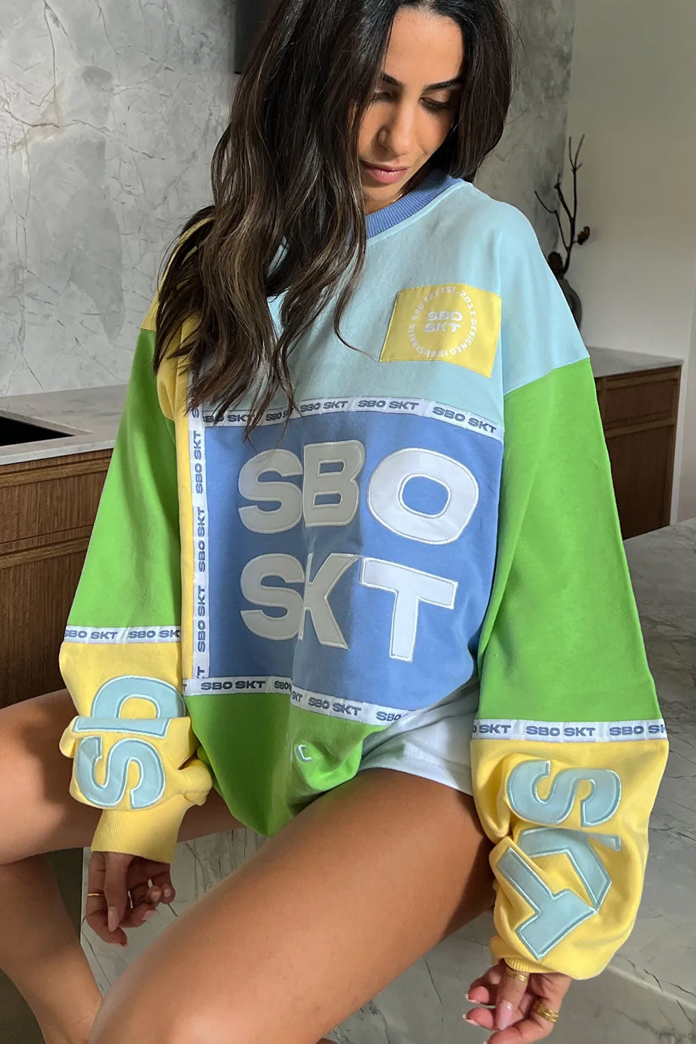 SAMPLE-Hourglass Sweater sold by Sabo Skirt