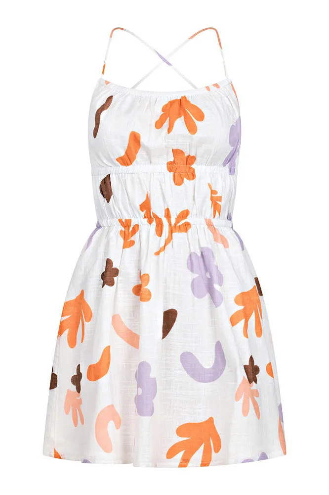 Locket Backless Dress sold by Sabo Skirt product image thumbnail 3