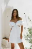 SAMPLE-Cannes Dress sold by Sabo Skirt